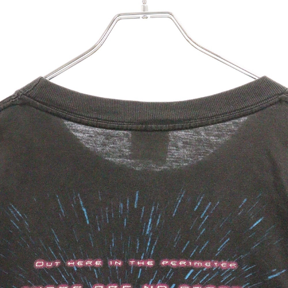 VINTAGE(ヴィンテージ) 90s THE DOORS ドアーズ Tシャツ 半袖カットソー ブラック