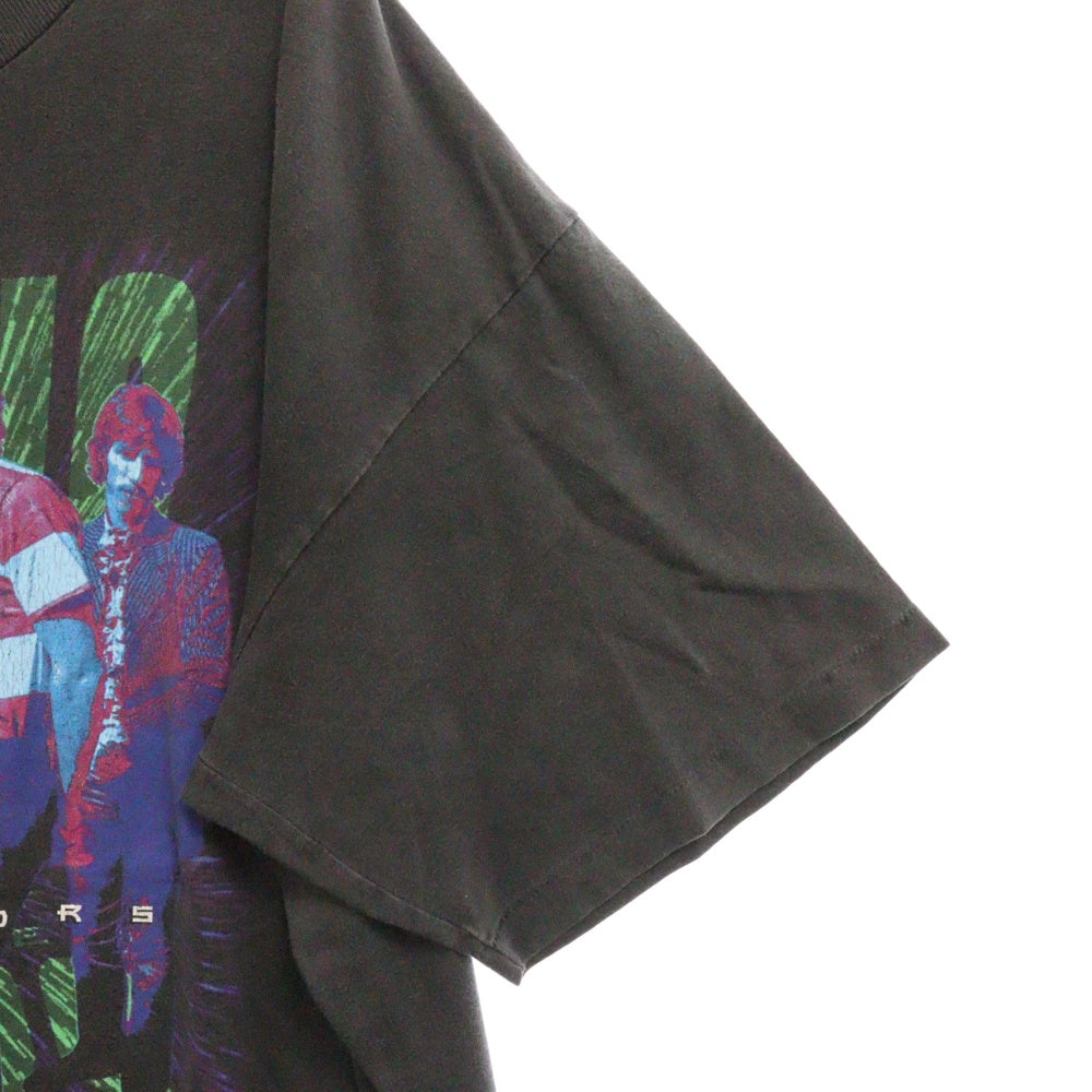 VINTAGE(ヴィンテージ) 90s THE DOORS ドアーズ Tシャツ 半袖カットソー ブラック