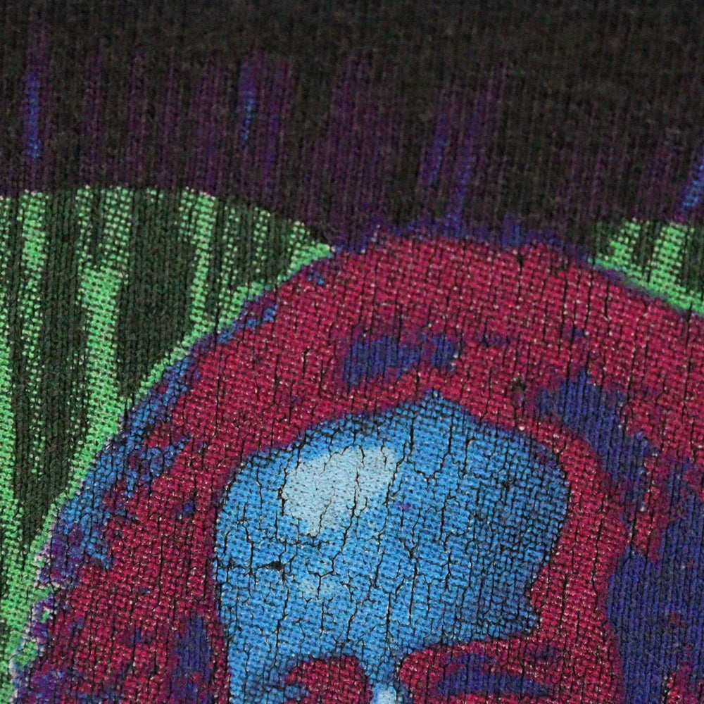 VINTAGE(ヴィンテージ) 90s THE DOORS ドアーズ Tシャツ 半袖カットソー ブラック