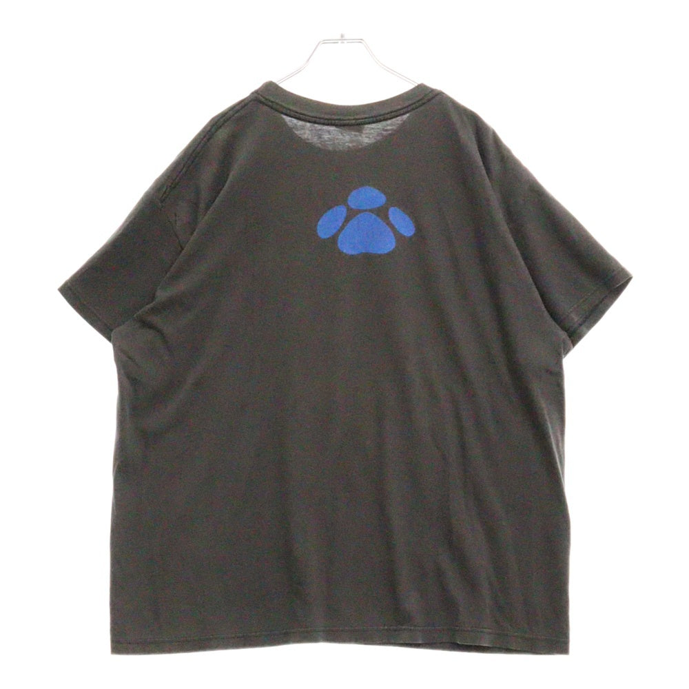 VINTAGE(ヴィンテージ) 90s SNOOP DOGGY DOGG THE DOGGFATHER スヌープドッグ Tシャツ 半袖カットソー ブラック