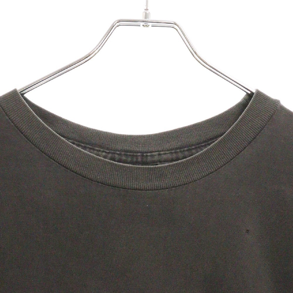 VINTAGE(ヴィンテージ) 90s SNOOP DOGGY DOGG THE DOGGFATHER スヌープドッグ Tシャツ 半袖カットソー ブラック