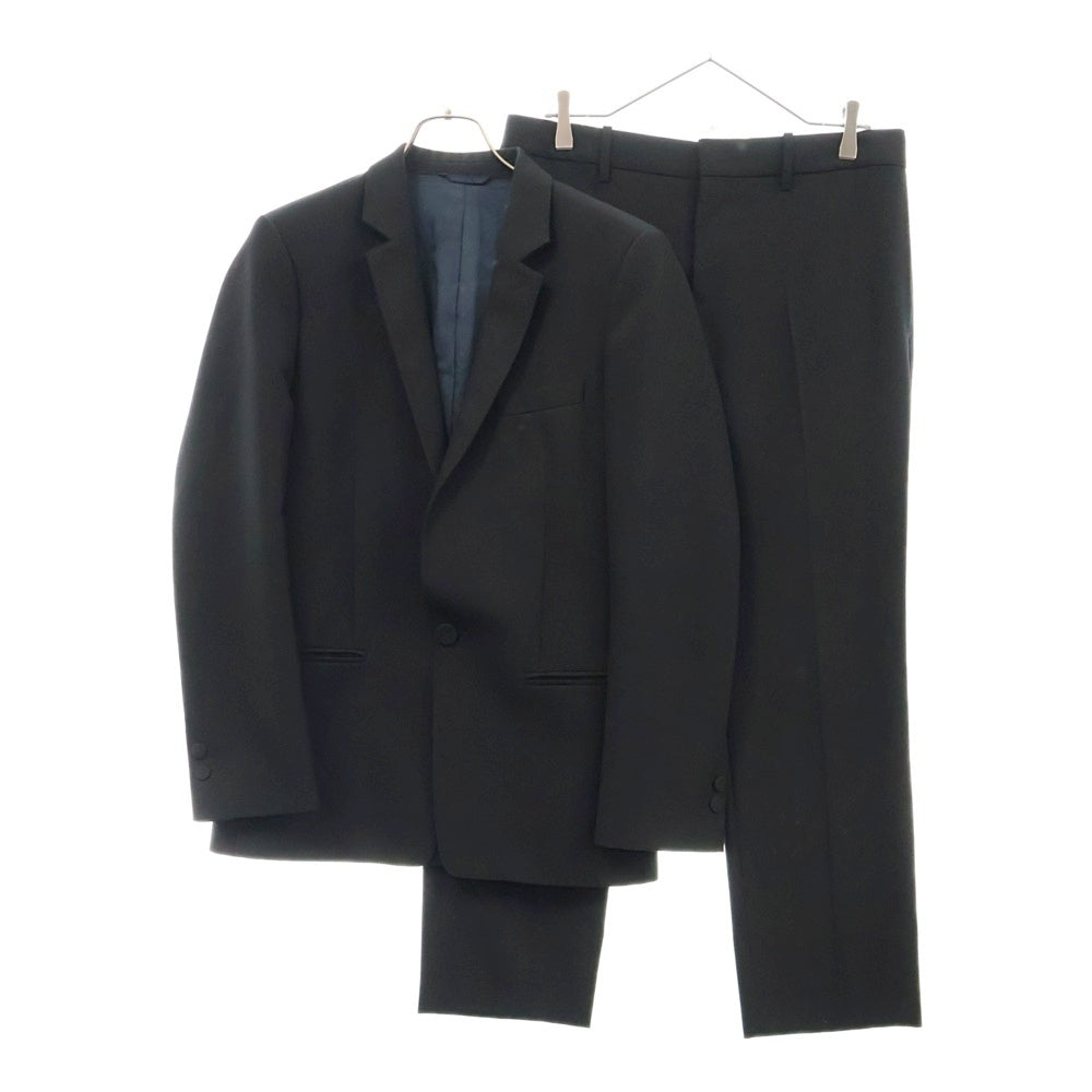 BALENCIAGA(バレンシアガ) サージ ウール セットアップ ブラック 194242 194278 TO709