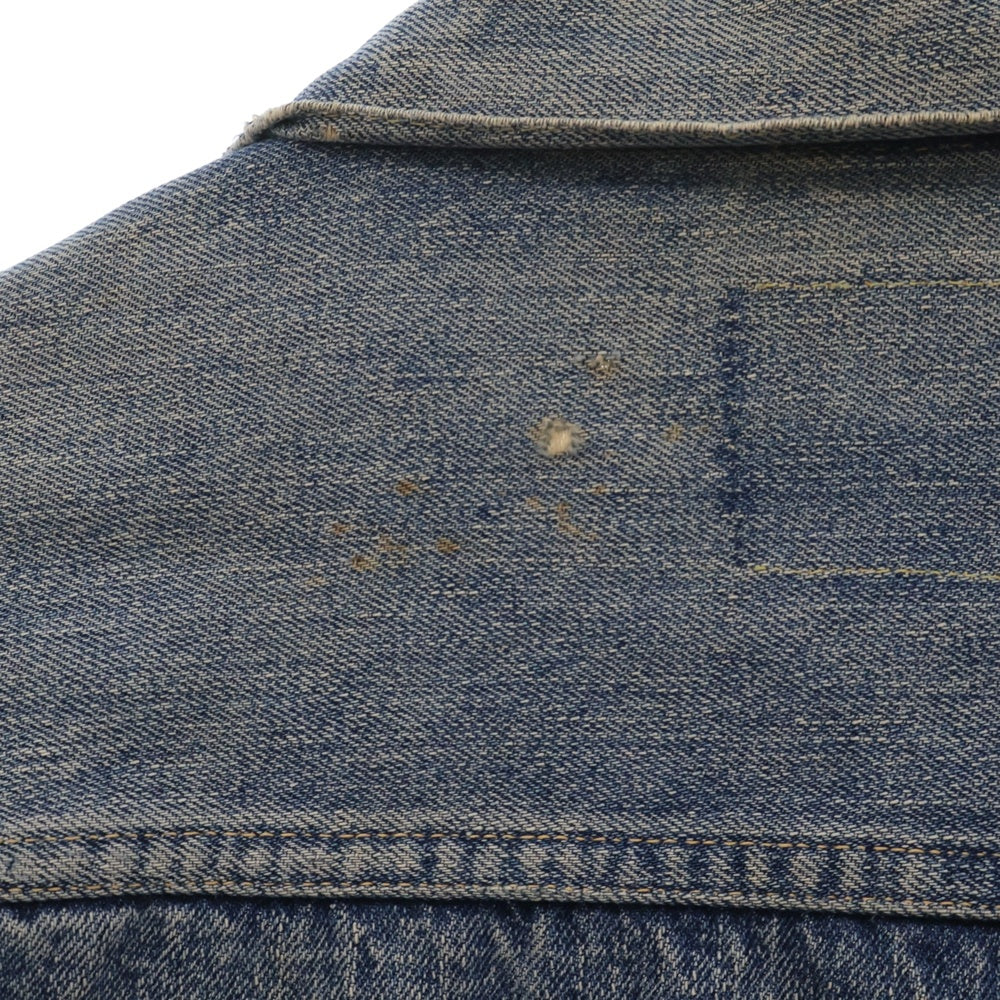 Levi's(リーバイス) 50s VINTAGE 507XX 紙パッチ ハギ付き デニムジャケット インディゴ