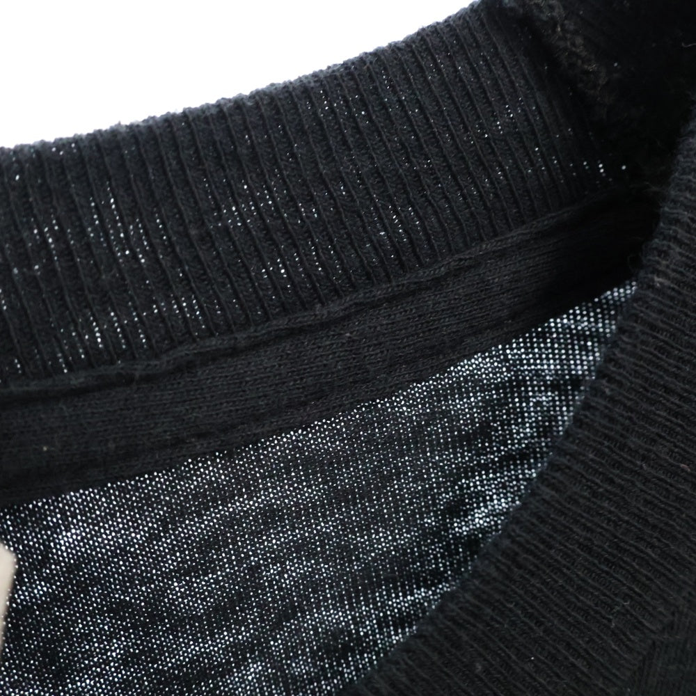 VINTAGE(ヴィンテージ) 90S Men In Black FREEZE IT BUG! メンインブラック プリント 半袖Tシャツ ブラック