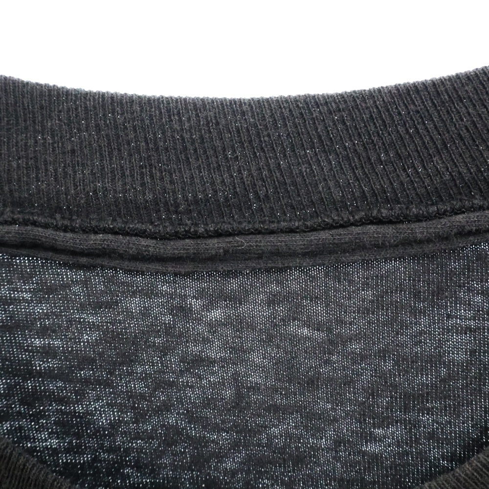 VINTAGE(ヴィンテージ) 90S NIRVANA NEVERMIND CD BOX ニルヴァーナ ネバーマインド プリント 半袖Tシャツ ブラック