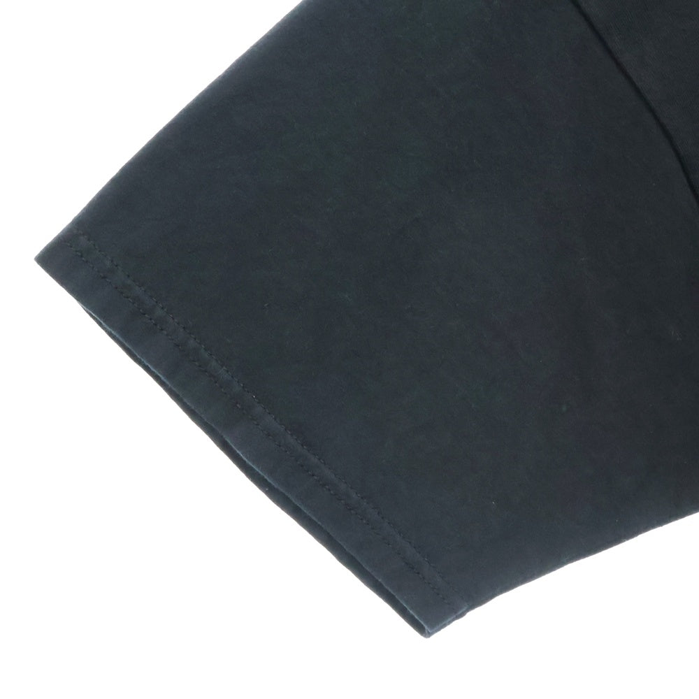 VINTAGE(ヴィンテージ) 90S TAXI DRIVER You Talkin To Me ?! タクシードライバー プリント 半袖Tシャツ ブラック