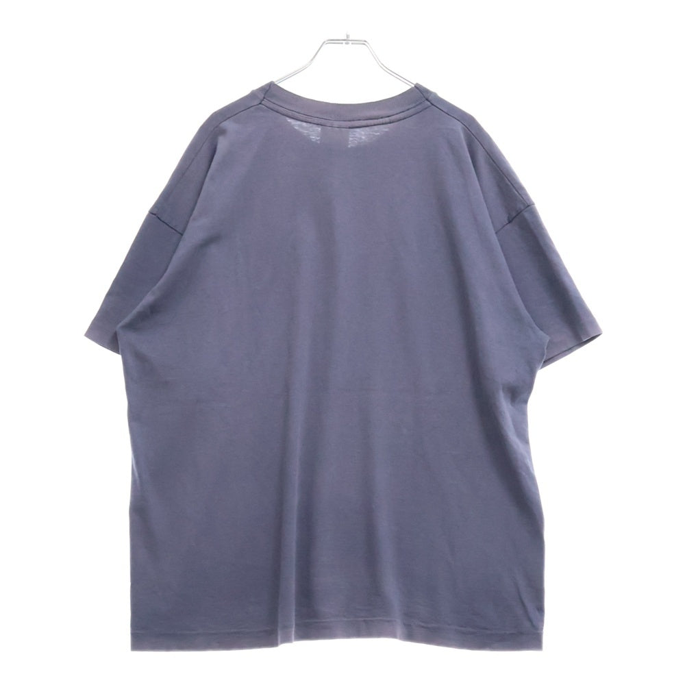 VINTAGE(ヴィンテージ) 90s OASIS KNEBWORTH FADED オアシス ネブワース フェイデッドネイビー Tシャツ 半袖カットソー ネイビー