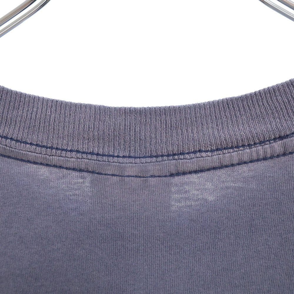 VINTAGE(ヴィンテージ) 90s OASIS KNEBWORTH FADED オアシス ネブワース フェイデッドネイビー Tシャツ 半袖カットソー ネイビー
