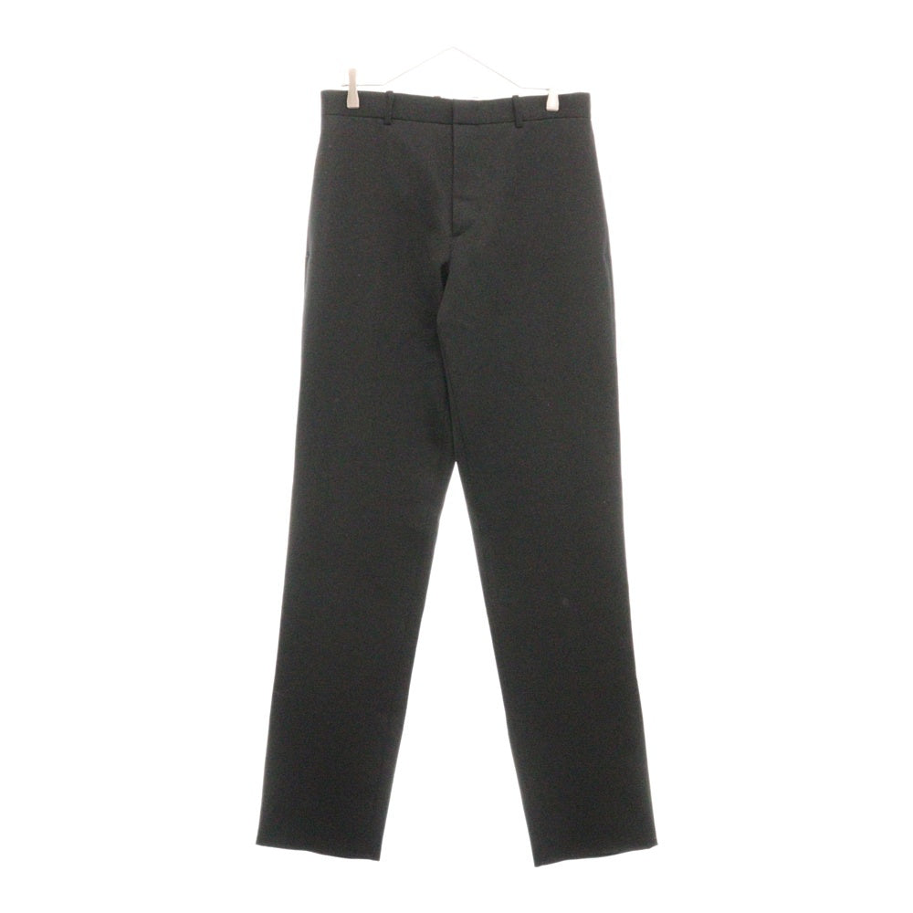 JIL SANDER(ジルサンダー) Wool And Silk Tailored Suit J23FT0003 JTN079 シルクテーラード/スラックス セットアップ ブラック