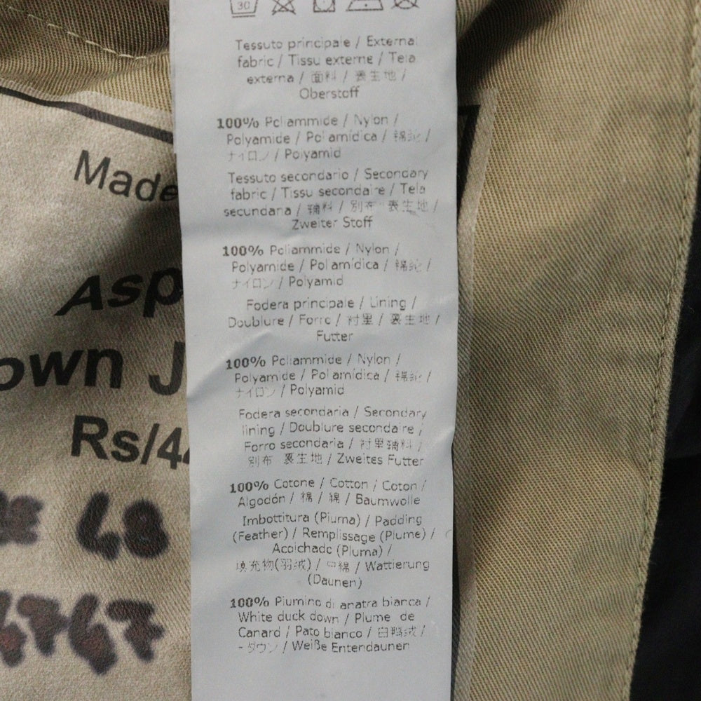 Ten C(テンシー) ASPEN DOWN JACKET 22CTCUC03141 アスペンダウンジャケット アウター