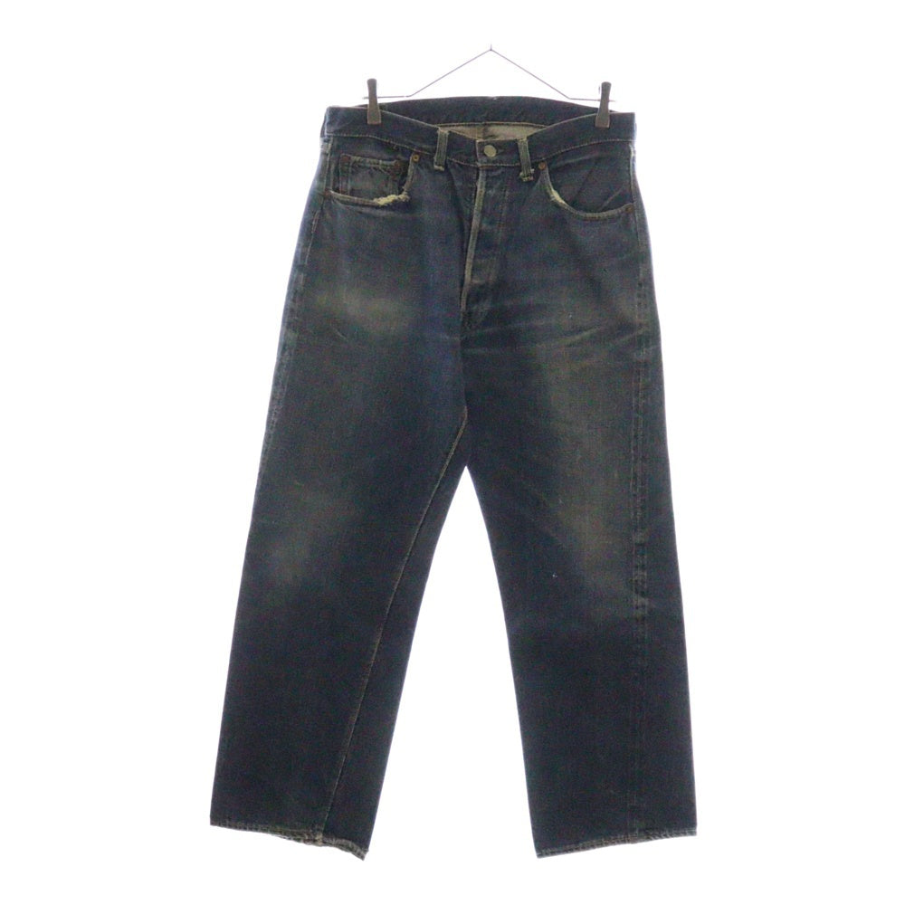 Levi's(リーバイス) 50s VINTAGE 501XX 53model ボタン裏刻印12 デニム パンツ インディゴ