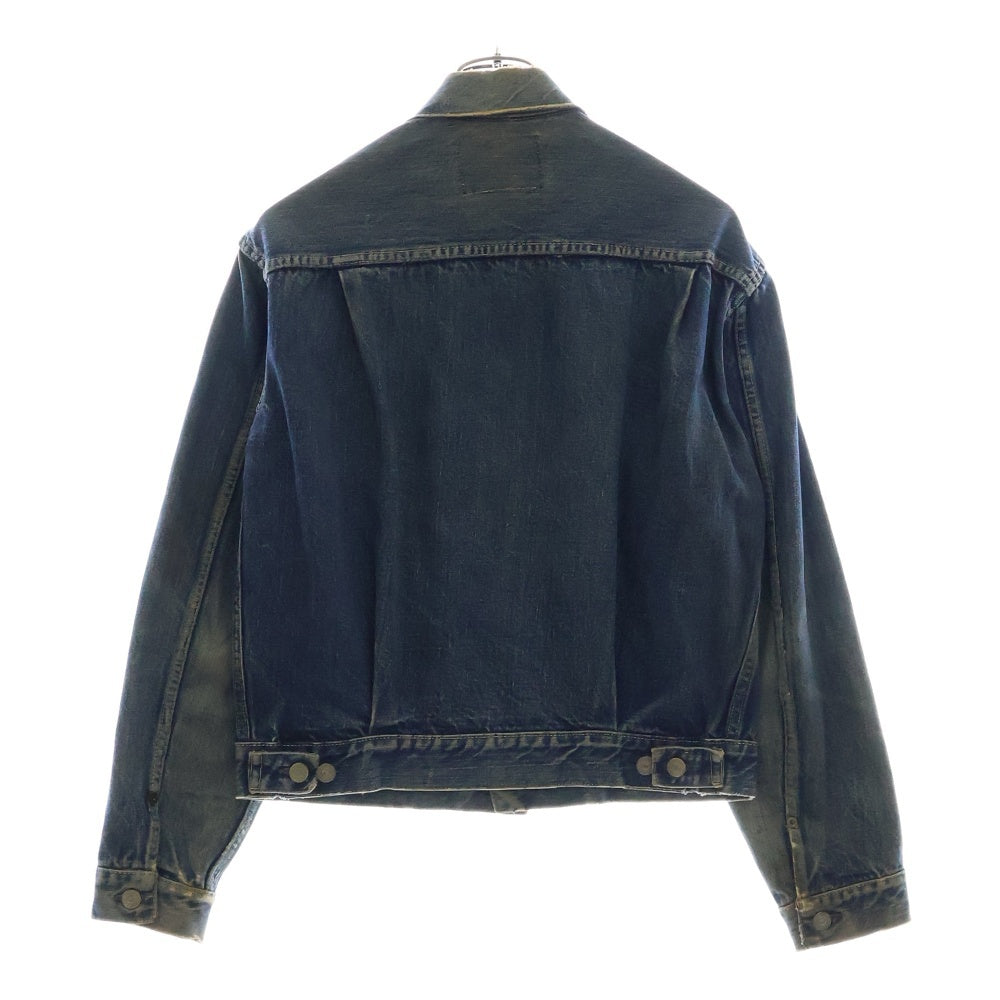 Levi's(リーバイス) 50s VINTAGE 507XX 2nd 紙パッチ ボタン裏