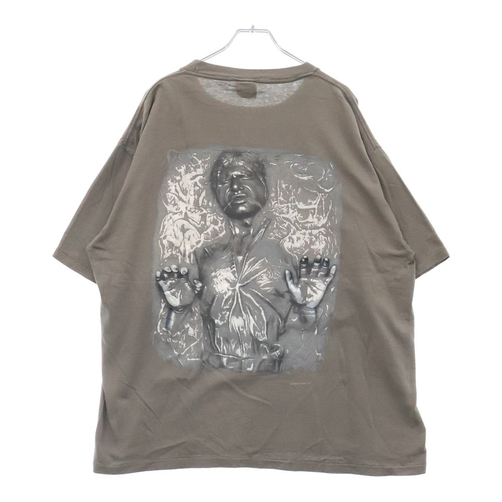 ヴィンテージ　スターウォーズ　ルーク　ハンソロ　オビワン　レイア　Tシャツ　古着 ヴィンテージ スターウォーズ ルーク ハンソロ オビワン レイア