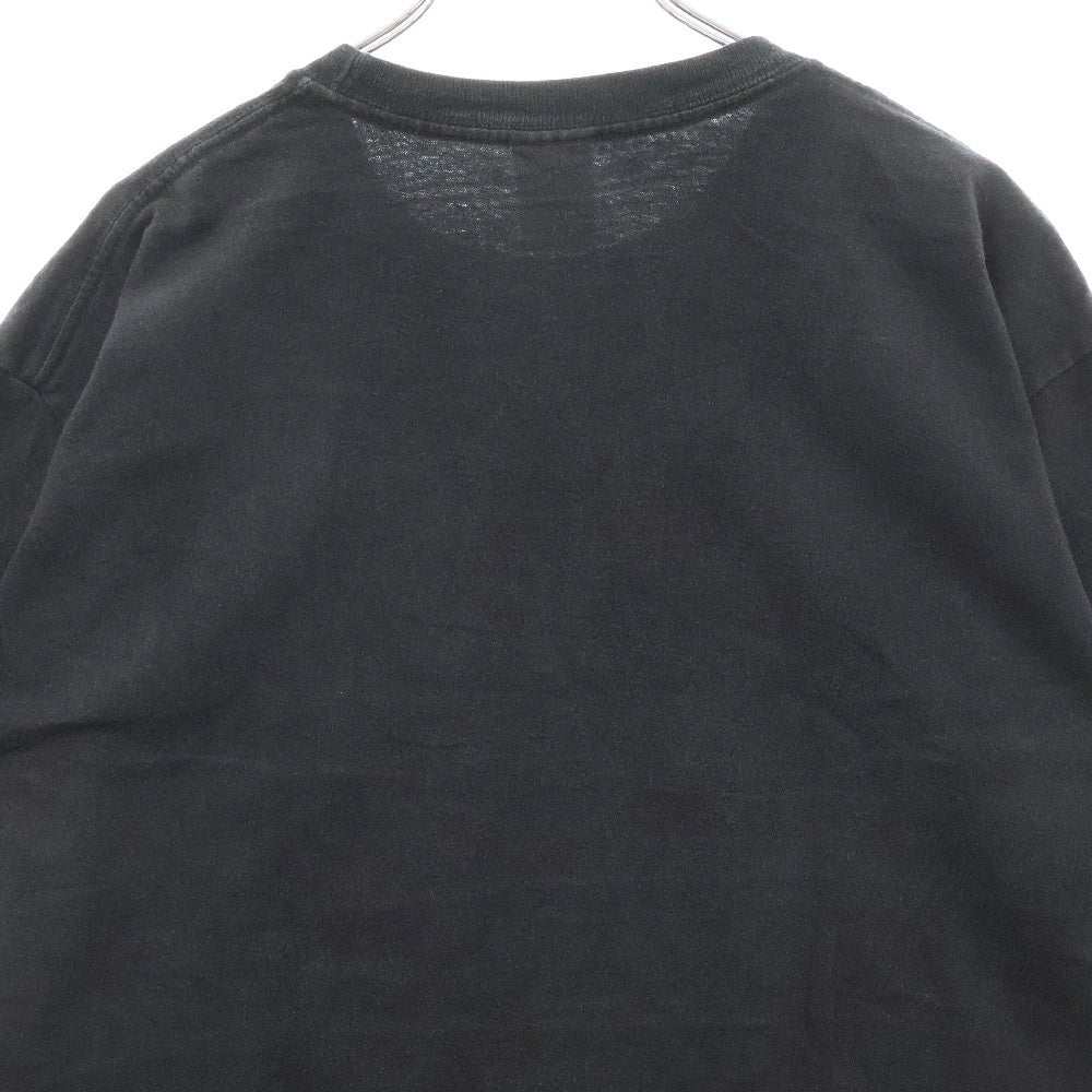 VINTAGE(ヴィンテージ) 00S Dumb and Dumber Jim Carrey ジム・キャリーはMr.ダマー プリント 半袖Tシャツ ブラック