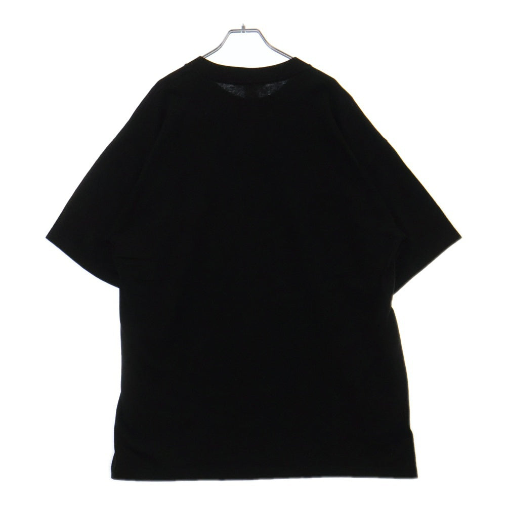 VINTAGE(ヴィンテージ) 90S Star Wars Count Dooku ドゥーク伯爵 プリント 半袖Tシャツ ブラック