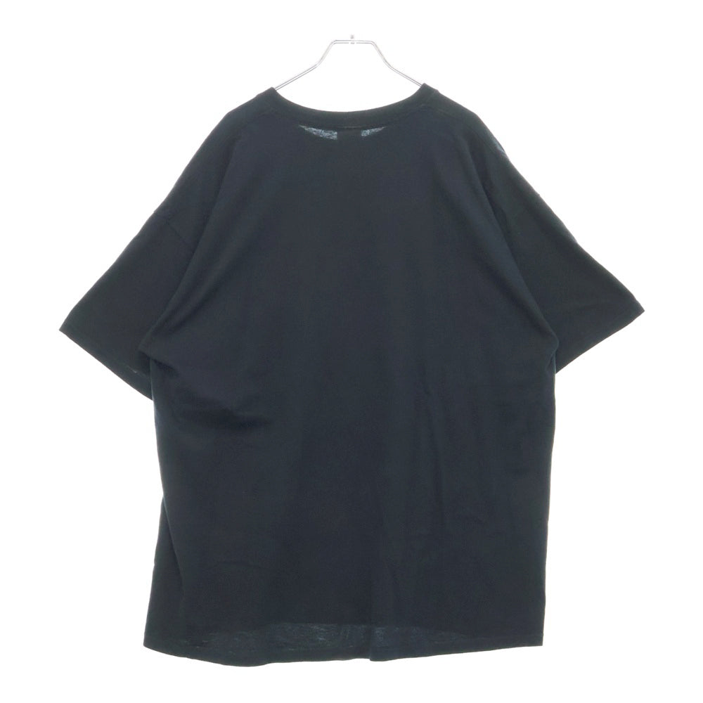 VINTAGE(ヴィンテージ) 00S natural bone killers ナチュラルボーンキラー プリント 半袖Tシャツ ブラック