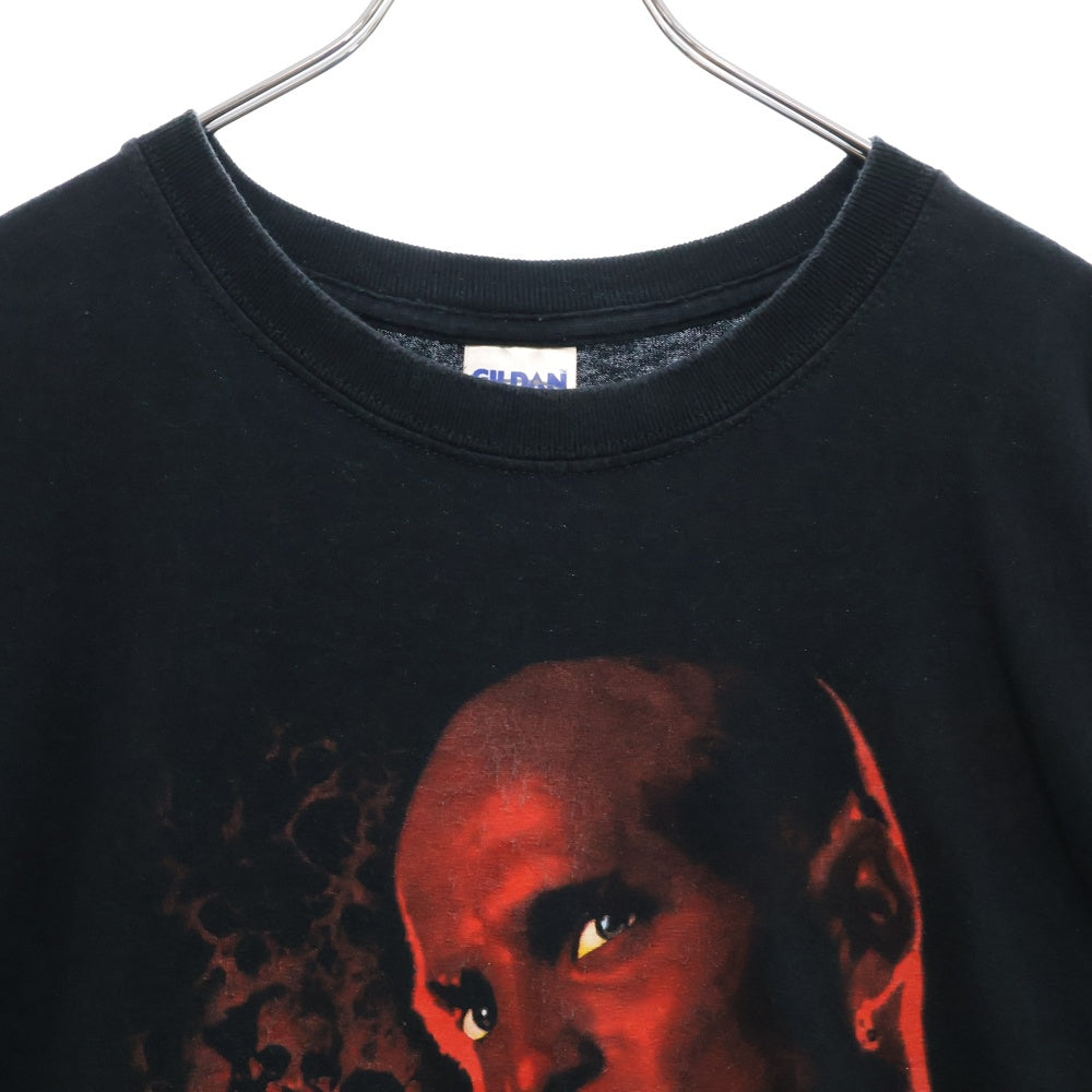 VINTAGE(ヴィンテージ) 00S natural bone killers ナチュラルボーンキラー プリント 半袖Tシャツ ブラック