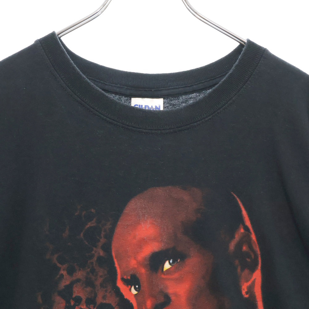 VINTAGE(ヴィンテージ) 00S natural bone killers ナチュラルボーンキラー プリント 半袖Tシャツ ブラック