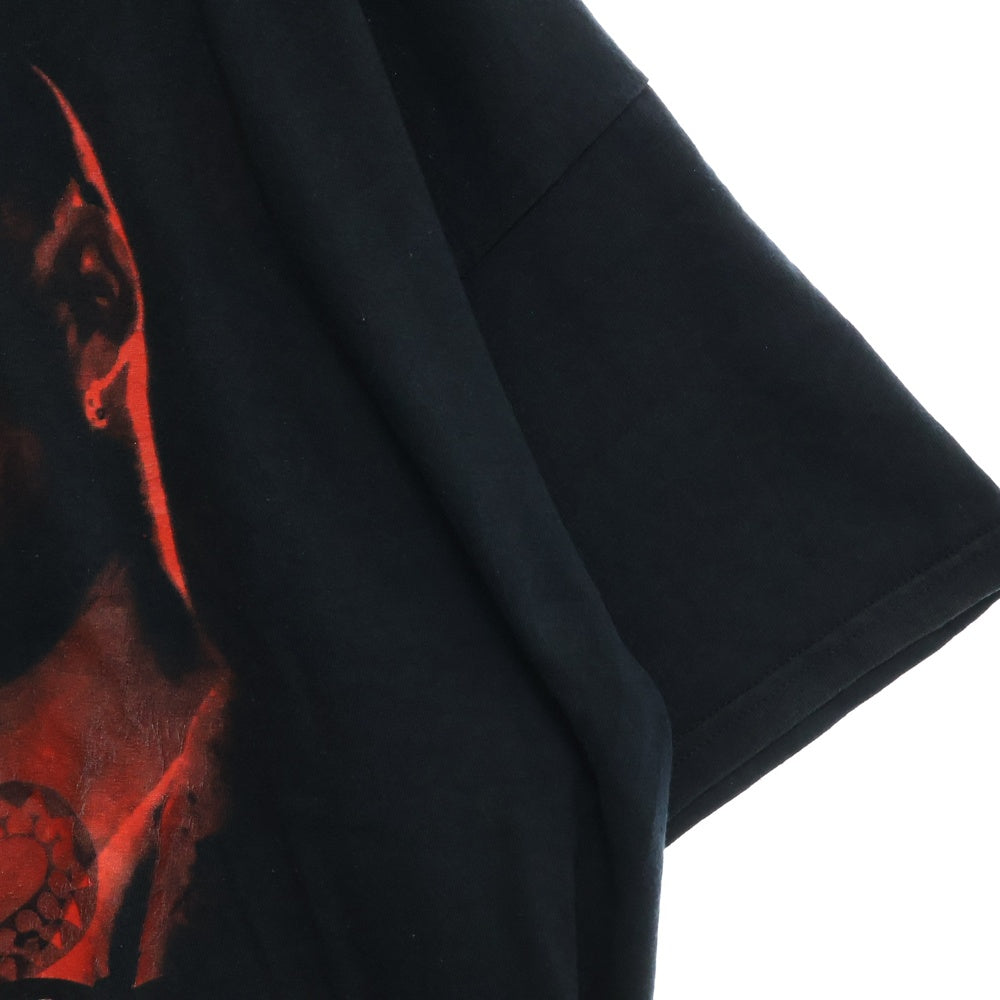 VINTAGE(ヴィンテージ) 00S natural bone killers ナチュラルボーンキラー プリント 半袖Tシャツ ブラック