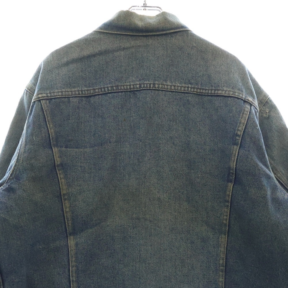 Levi's(リーバイス) 70S VINTAGE 70505 ヴィンテージ ブランケット デニム トラッカージャケット インディゴ