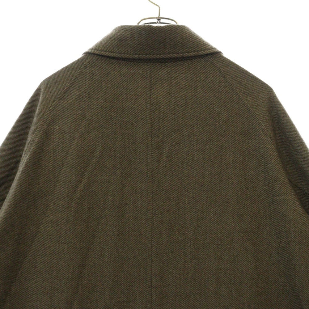 POLYPLOID(ポリプロイド) LONG COAT C STONE GRAY C-1-001-002 ストーン グレイ ロング コート