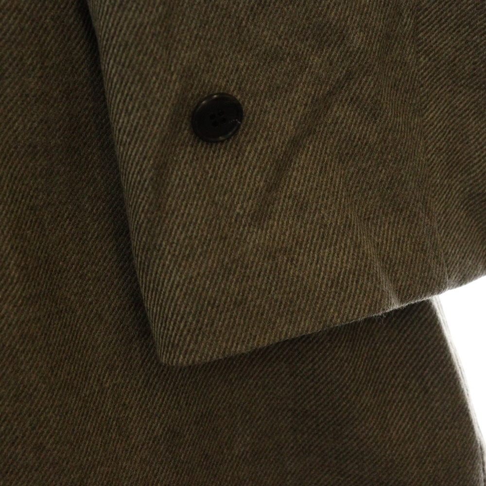 POLYPLOID(ポリプロイド) LONG COAT C STONE GRAY C-1-001-002 ストーン グレイ ロング コート