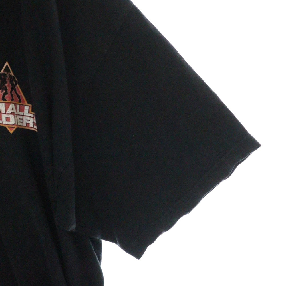 VINTAGE(ヴィンテージ) 90s SMALL SOLDIERS MOVIE TEE スモール ソルジャーズ Tシャツ 半袖カットソー ブラック