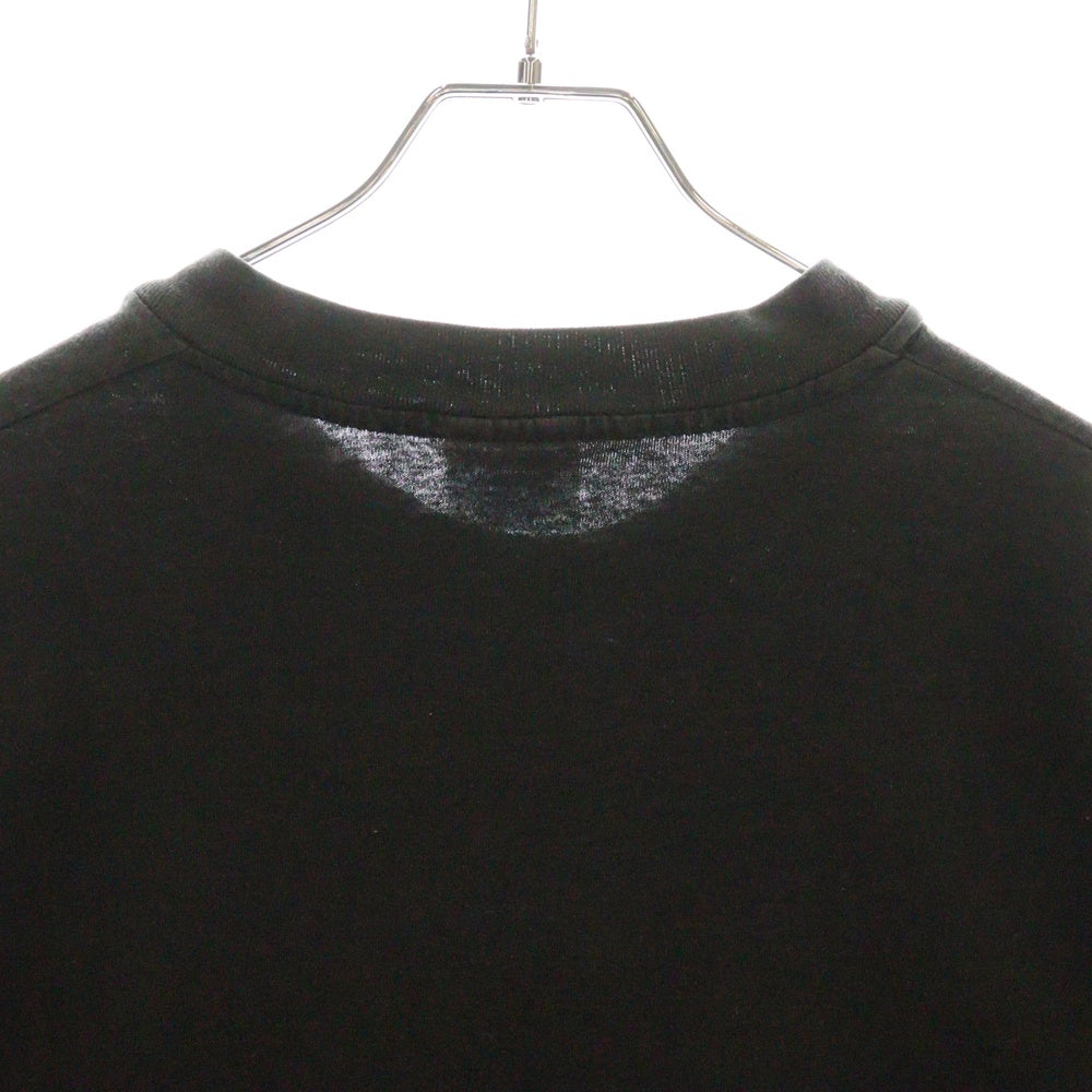 VINTAGE(ヴィンテージ) 90s JOHN LENNON HUGE FACE ジョンレノン Tシャツ 半袖カットソー ブラック