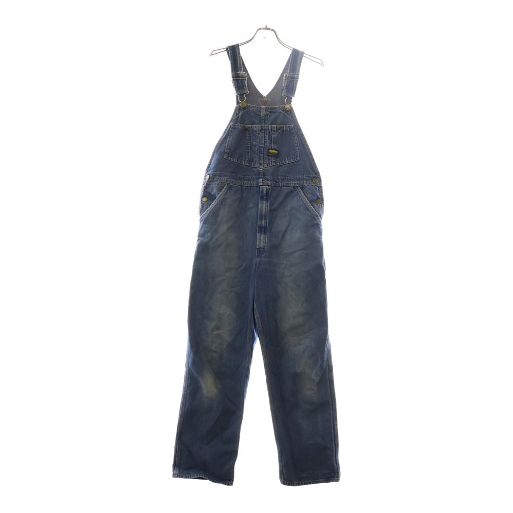 VINTAGE(ヴィンテージ) 70ー80s VINTAGE OSHKOSH オシュコシュ デニムカバーオール インディゴ
