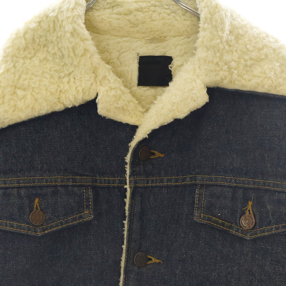 VINTAGE(ヴィンテージ) 70-80S Sears ROEBUCKS シアーズ 裏ボア デニムジャケット
