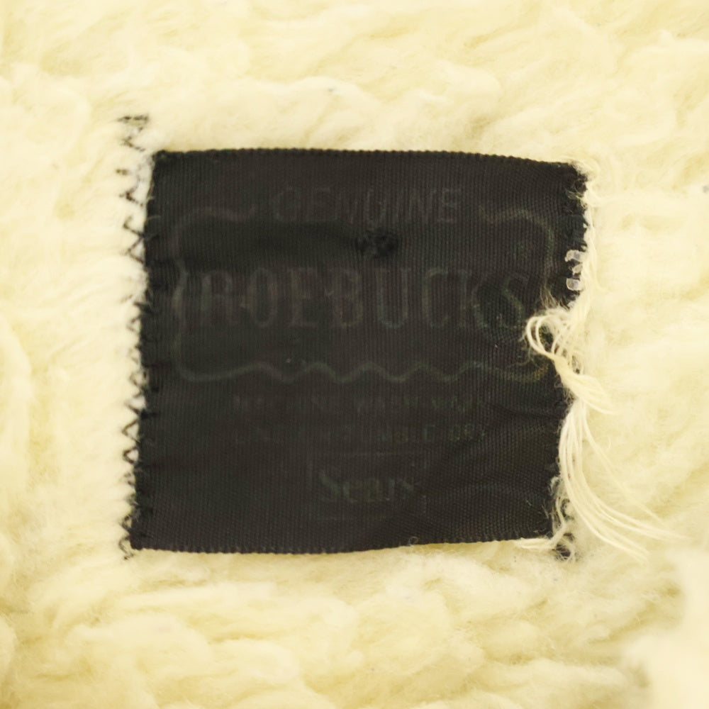 VINTAGE(ヴィンテージ) 70-80S Sears ROEBUCKS シアーズ 裏ボア デニムジャケット