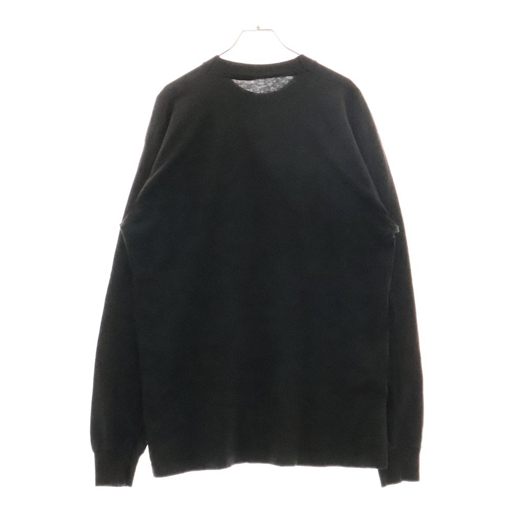 VINTAGE(ヴィンテージ) 90S THE WHO THE KIDS ARE ALRIGHT TOUR LS TEE プリント ロングスリーブ 長袖Tシャツ ブラック