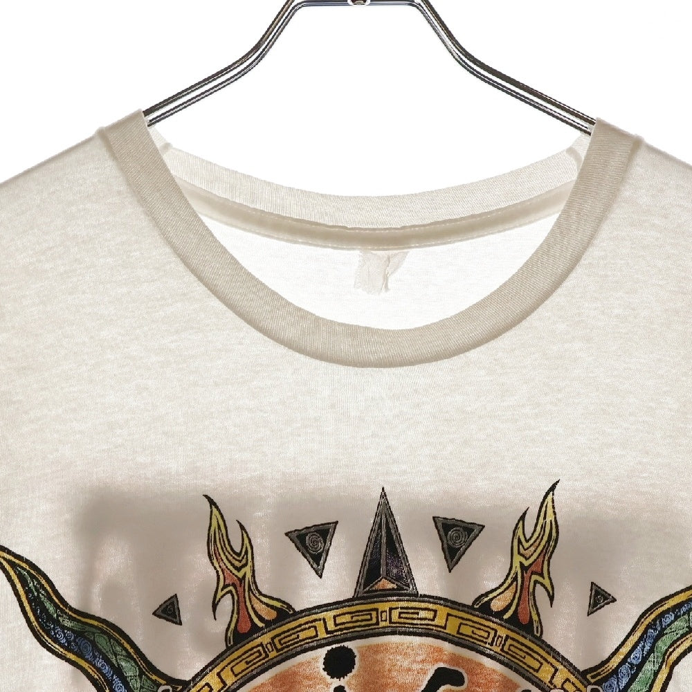 VINTAGE(ヴィンテージ) 90S ALICE IN CHAINS DIRT アリスインチェイン 両面プリント半袖Tシャツ ホワイト