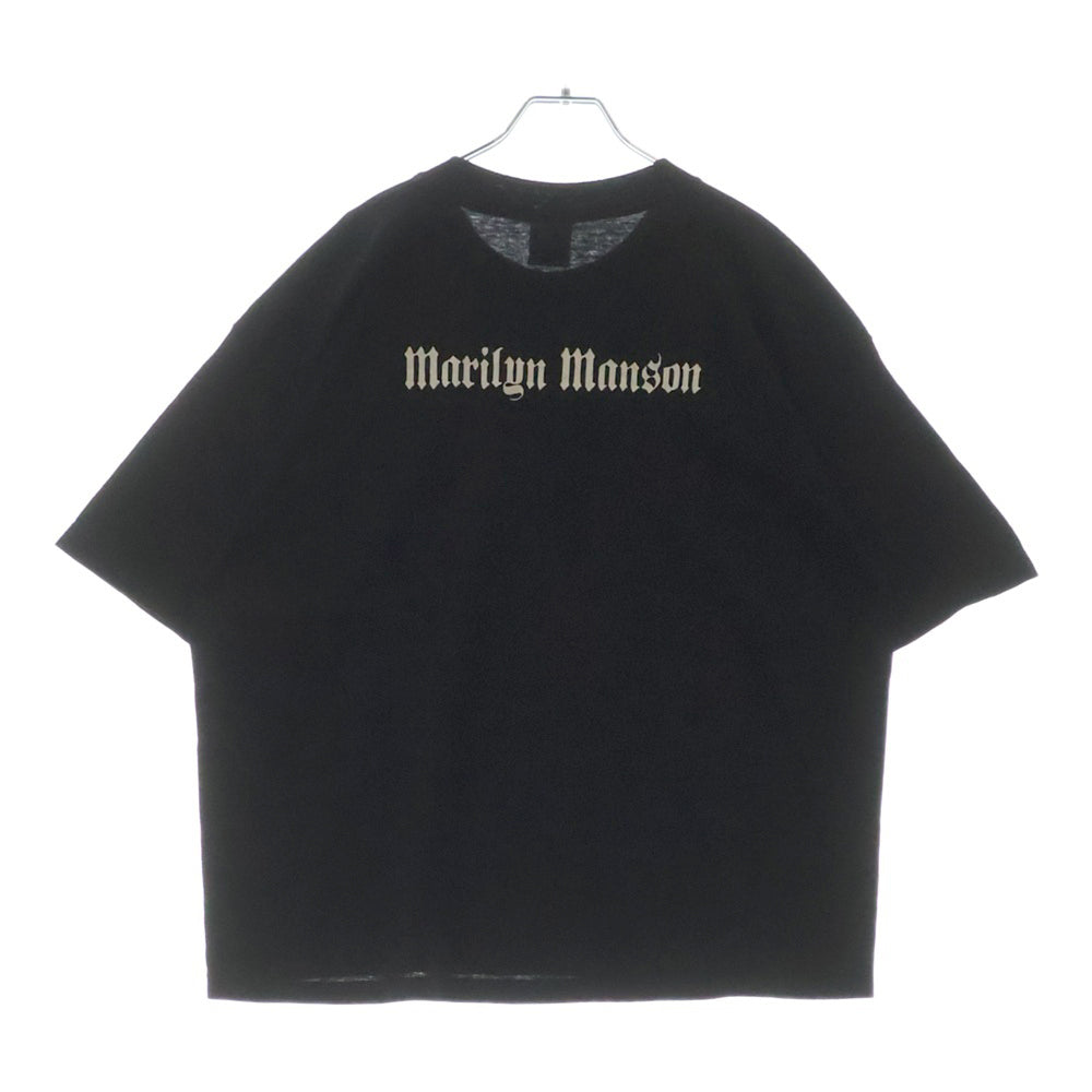 VINTAGE(ヴィンテージ) 90s MARILYN MANSON got violence ? TEE