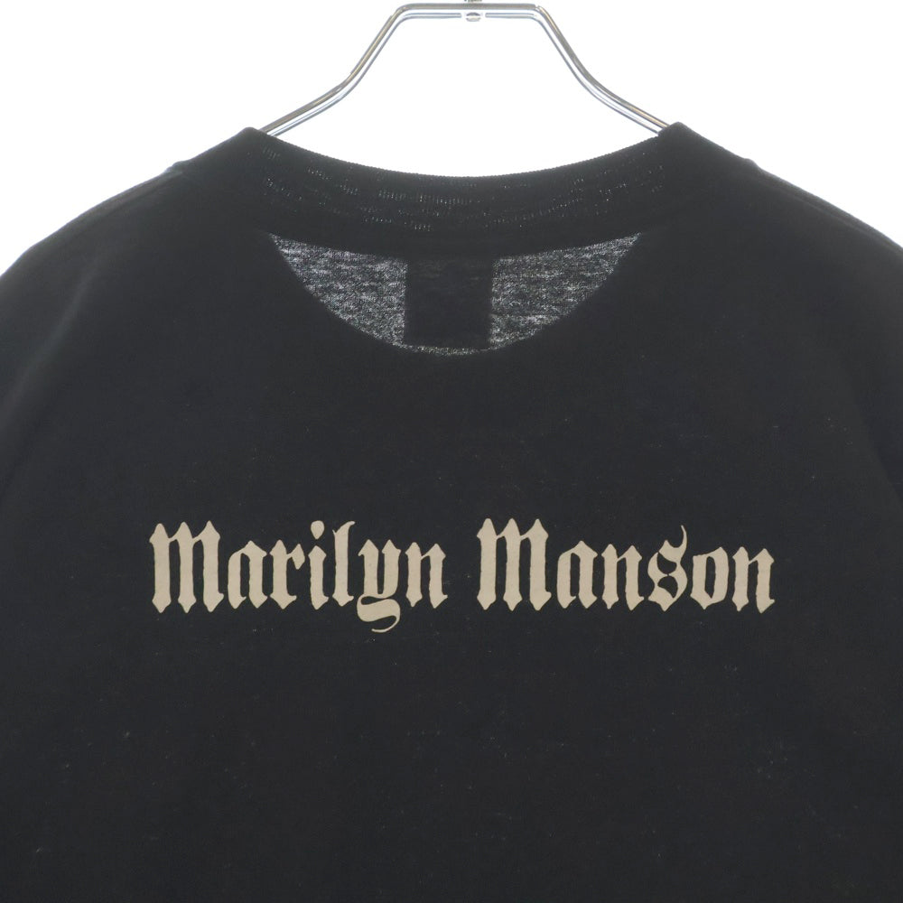 VINTAGE(ヴィンテージ) 90s MARILYN MANSON got violence ? TEE