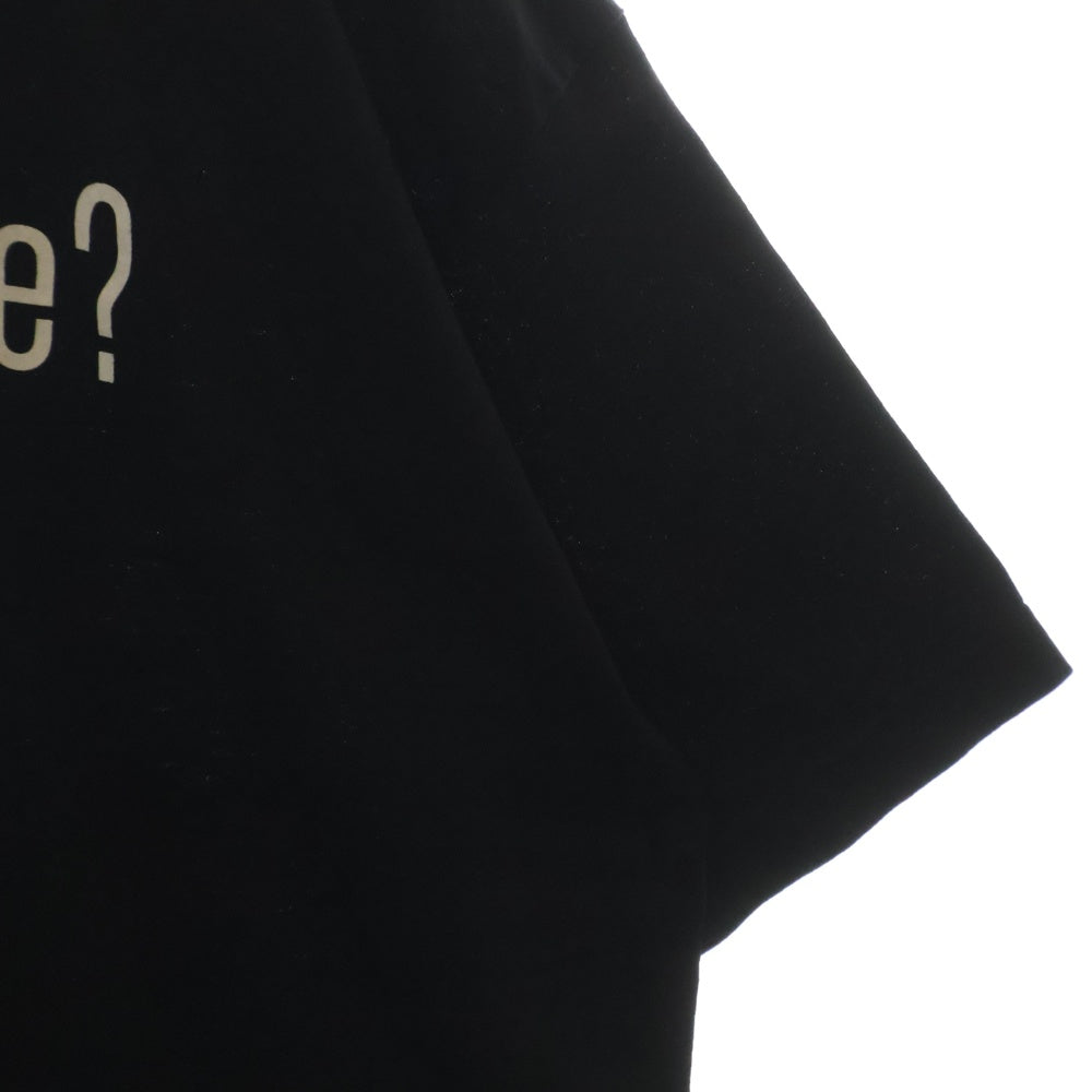 VINTAGE(ヴィンテージ) 90s MARILYN MANSON got violence ? TEE マリリンマンソン 両面プリント半袖Tシャツ カットソー ブラック