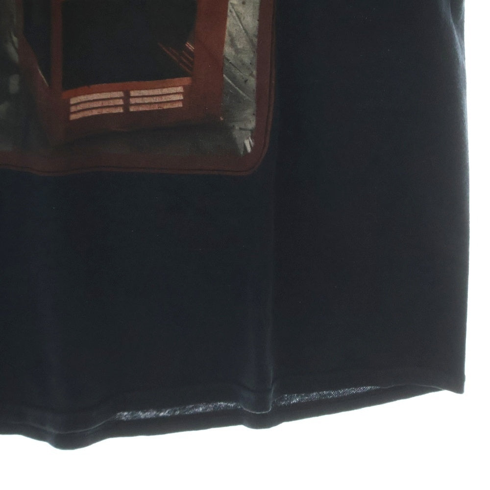 VINTAGE(ヴィンテージ) 00s STAR WARS TEE スターウォーズ ダースベーダー フロントプリント半袖Tシャツ カットソー ブラック