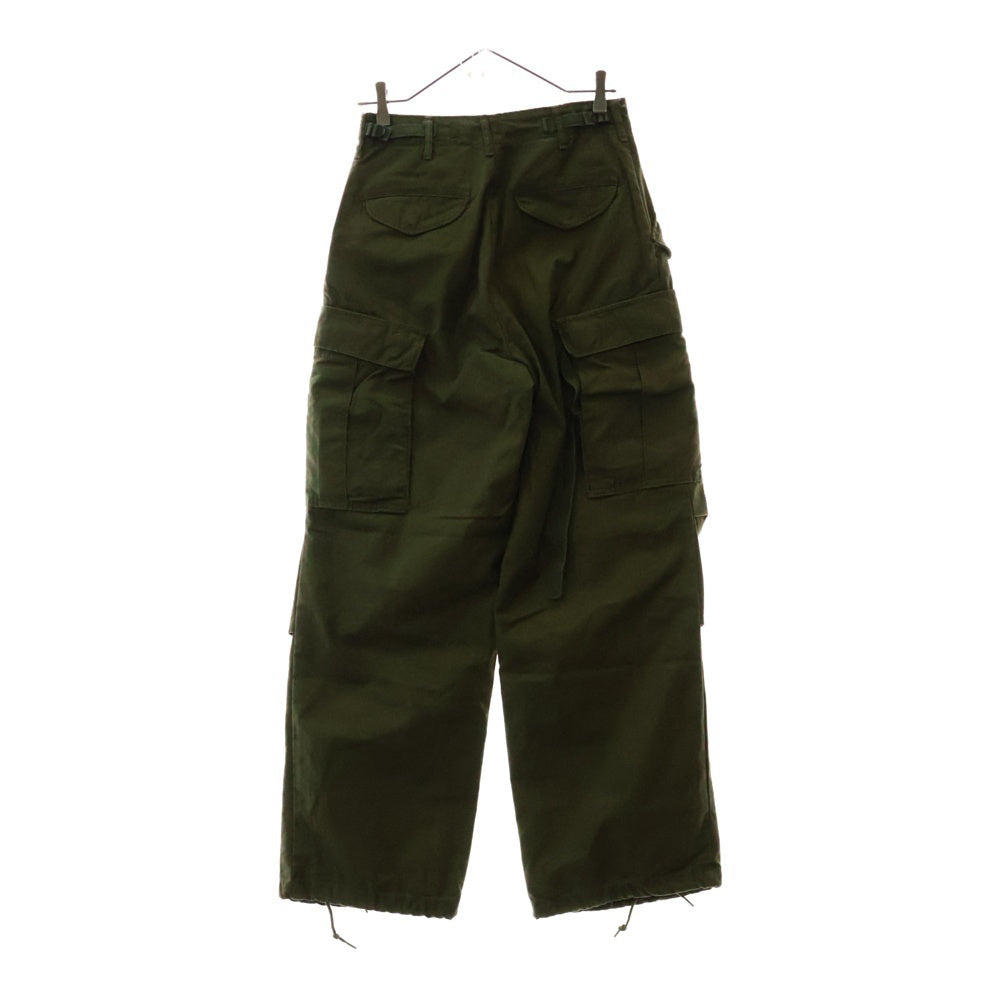 VINTAGE(ヴィンテージ) 70s M-65 US ARMY フィールド カーゴ パンツ カーキ