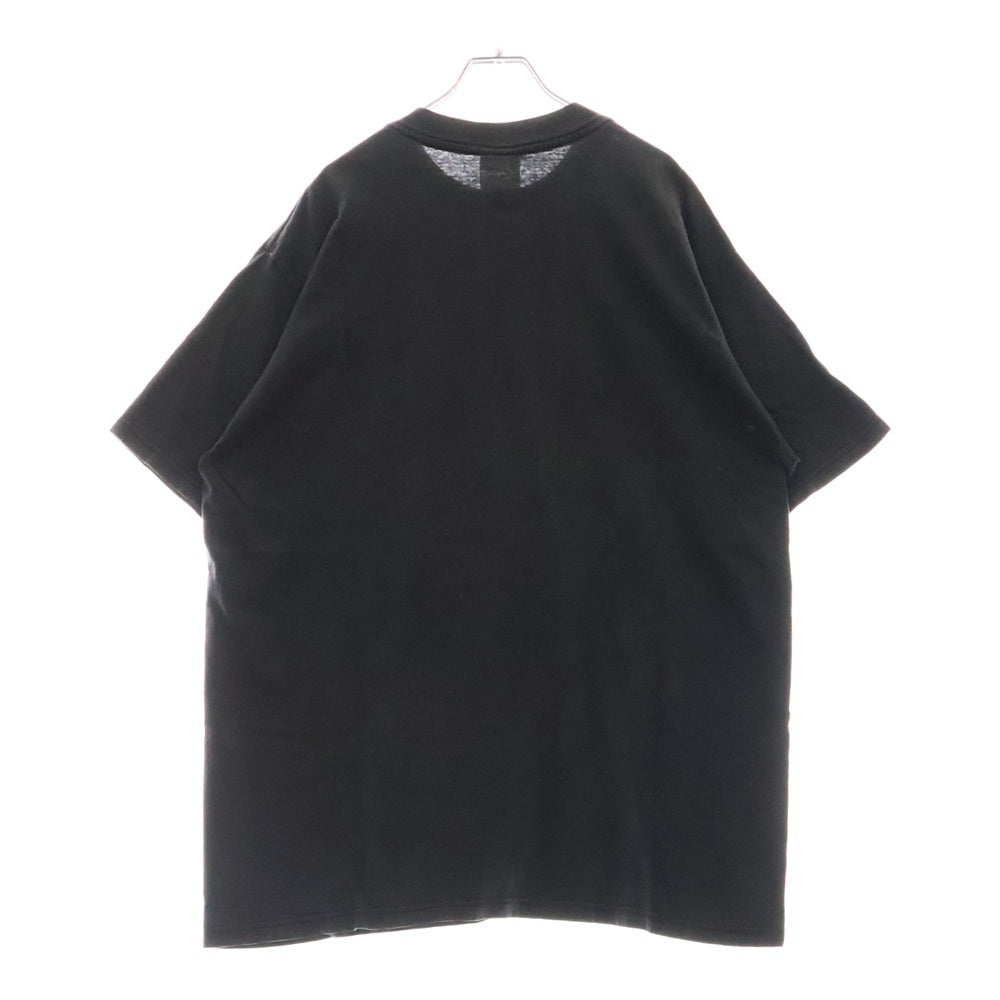 VINTAGE(ヴィンテージ) 90s ALICE IN CHAINS KOZIK TEE アリスインチェイン コジック フロントプリント半袖Tシャツ カットソー ブラック