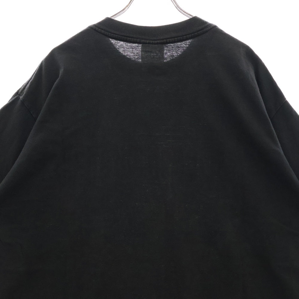 VINTAGE(ヴィンテージ) 90s ALICE IN CHAINS KOZIK TEE アリスインチェイン コジック フロントプリント半袖Tシャツ カットソー ブラック