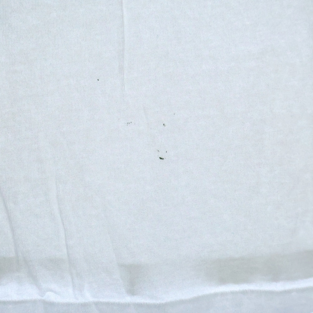 VINTAGE(ヴィンテージ) 90s NIRVANA 1996 PORTRAIT WHITE TEE ニルヴァーナ 両面プリント半袖Tシャツ カットソー ホワイト