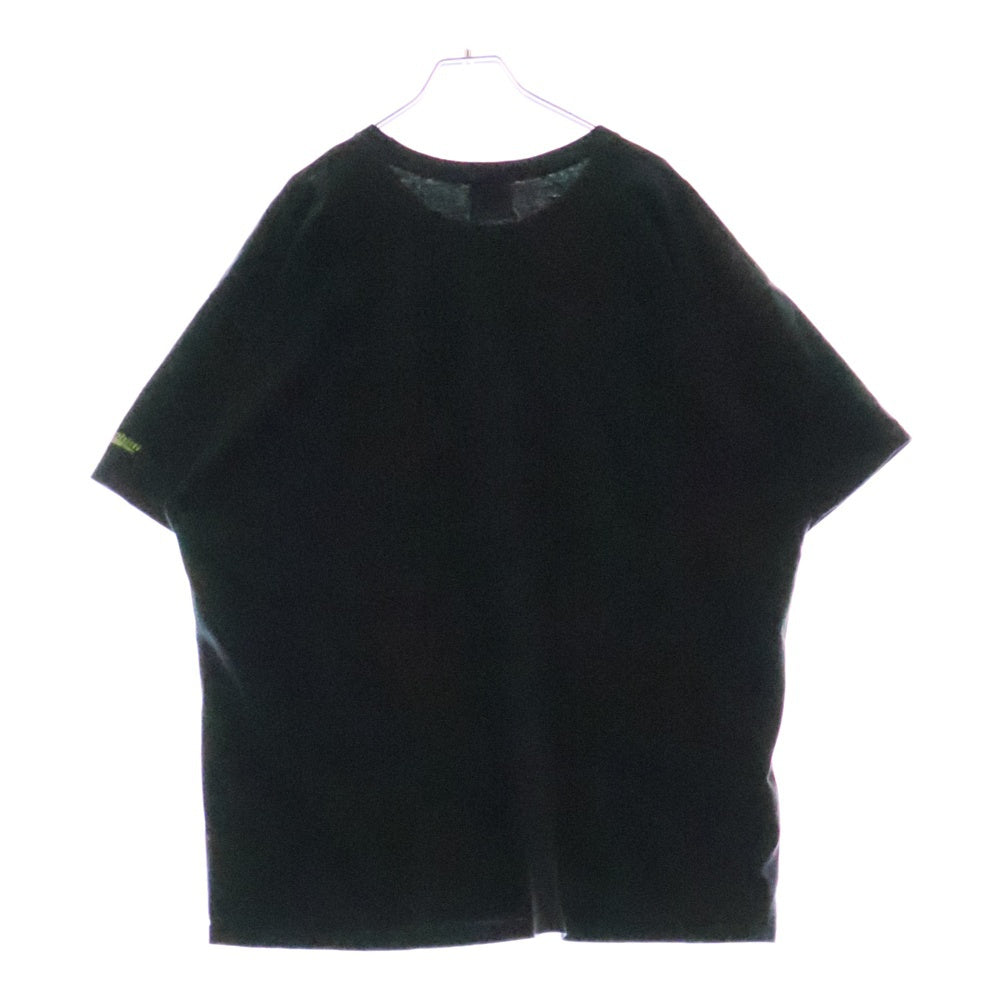 VINTAGE(ヴィンテージ) 00s Joker TEE ジョーカー フロントプリント半袖Tシャツ カットソー ブラック