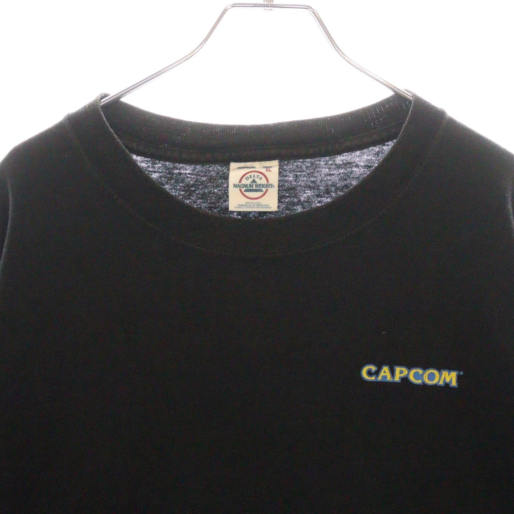VINTAGE(ヴィンテージ) 00s BIOHAZARD RESIDENT EVIL CAPCOM バイオハザード レジデント イービル