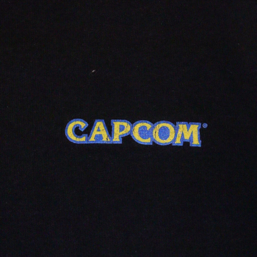 VINTAGE(ヴィンテージ) 00s BIOHAZARD RESIDENT EVIL CAPCOM バイオハザード レジデント イービル