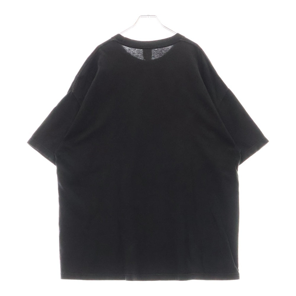 VINTAGE(ヴィンテージ) 00s WU-TANG CLAN WU-TANG LOGO TEE ウータン ロゴ Tシャツ 半袖カットソー ブラック
