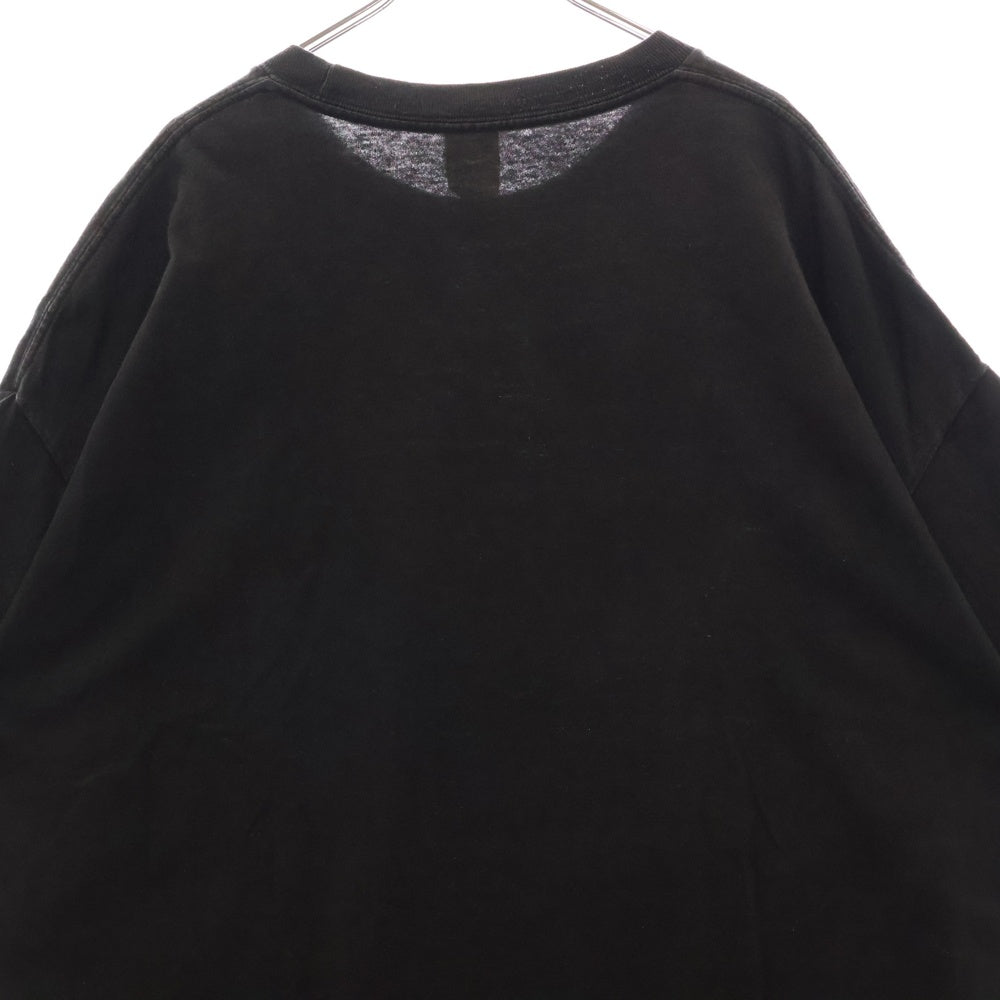 VINTAGE(ヴィンテージ) 00s WU-TANG CLAN WU-TANG LOGO TEE ウータン ロゴ Tシャツ 半袖カットソー ブラック