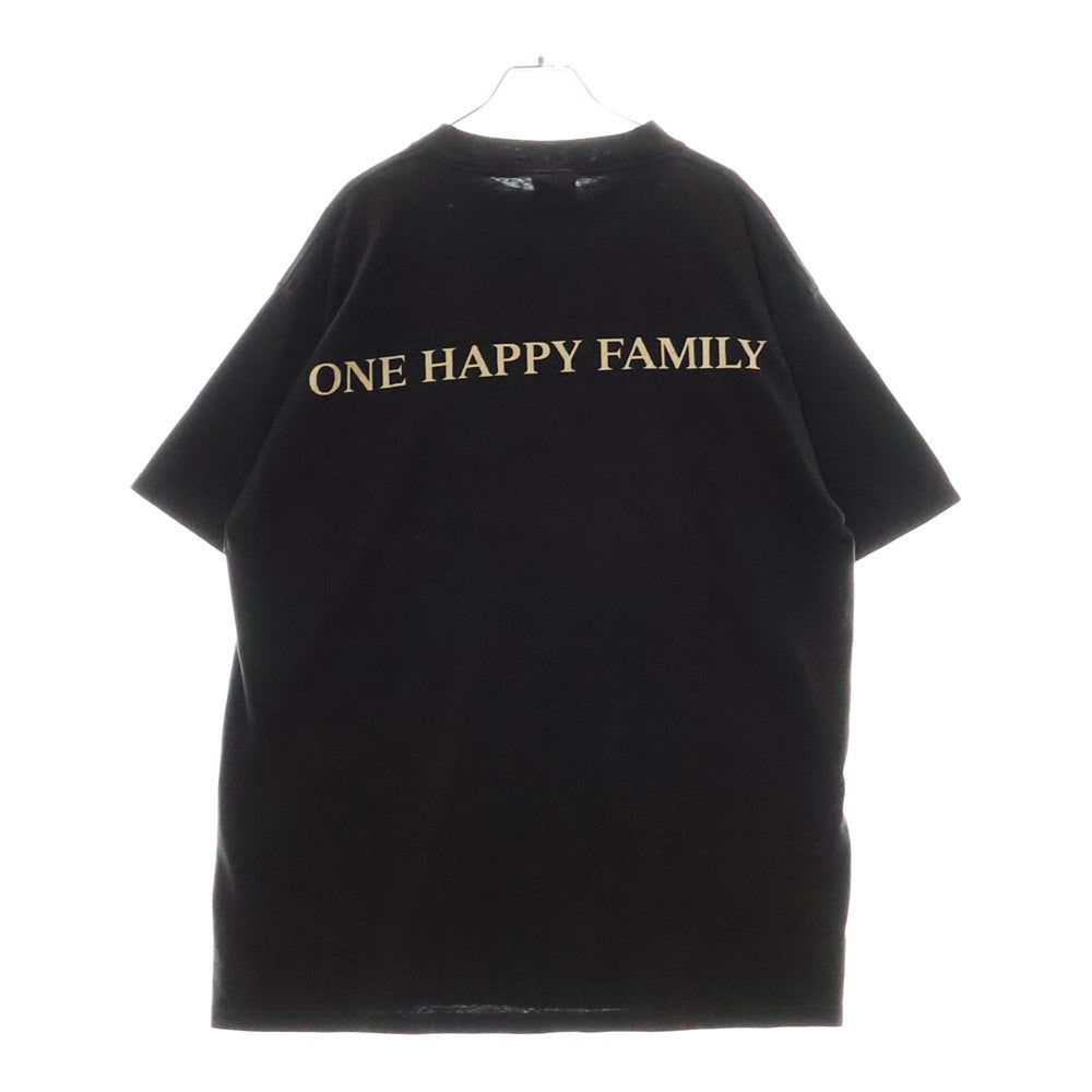 VINTAGE(ヴィンテージ) 90s INTERVIEW WITH THE VAMPIRE Tシャツ 半袖カットソー ブラック