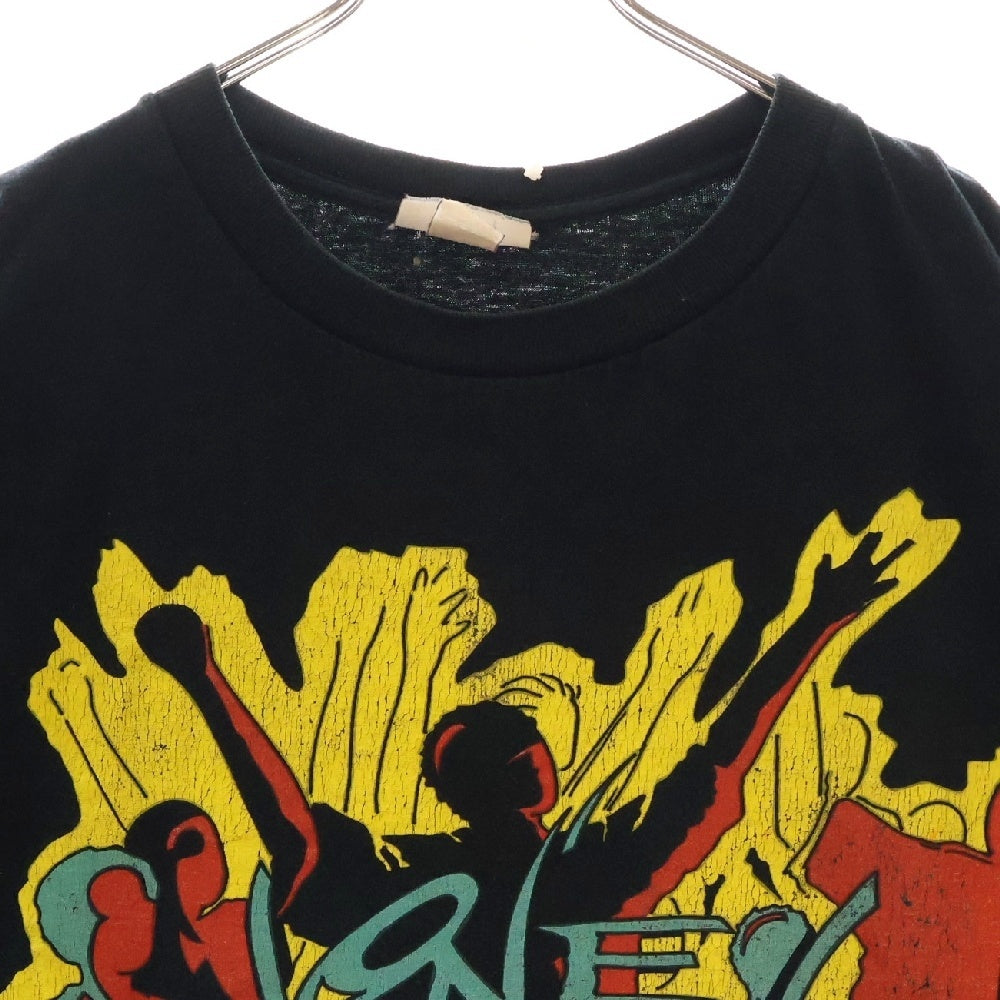 VINTAGE(ヴィンテージ) 90s FUNKADELIC ファンカデリック Tシャツ 半袖カットソー ブラック