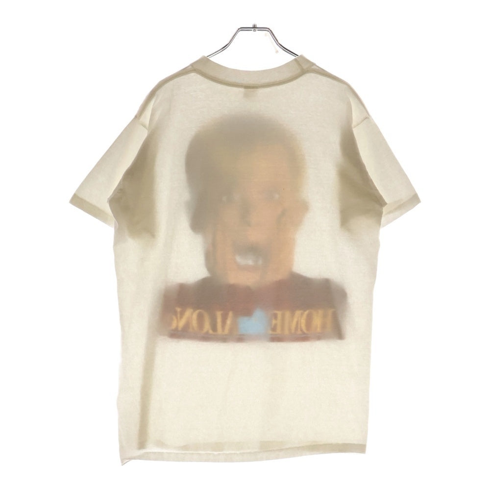 VINTAGE(ヴィンテージ) 90S Home Alone Movie Promo ホームアローン フロントプリント 半袖Tシャツ