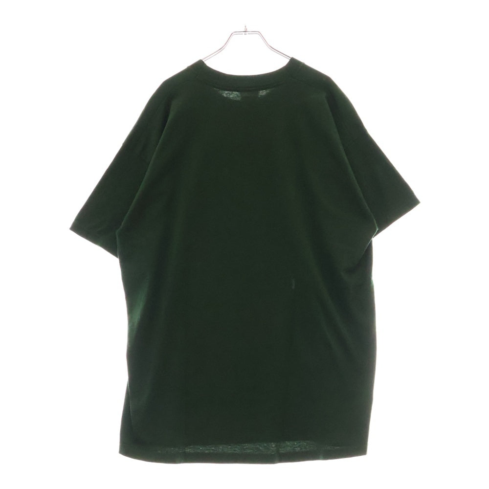 VINTAGE(ヴィンテージ) 00S Oasis Heathen Chemistry オアシス フロントプリント 半袖Tシャツ グリーン